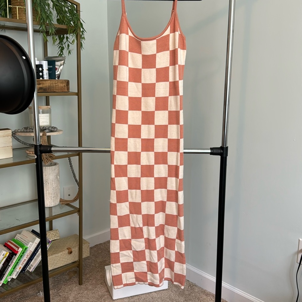 Maxi dress